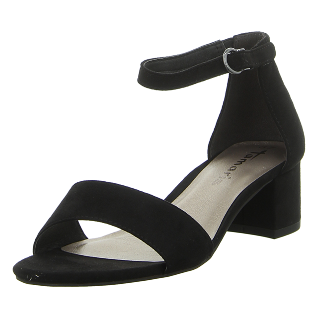 Tamaris - 1-28201-42-001 - 1-28201-42-001 - black - Sandaletten