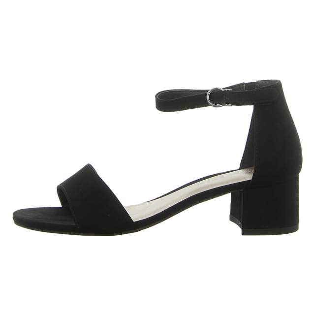 Tamaris - 1-28201-42-001 - 1-28201-42-001 - black - Sandaletten