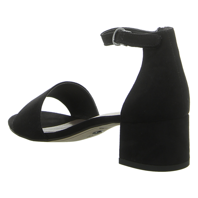 Tamaris - 1-28201-42-001 - 1-28201-42-001 - black - Sandaletten