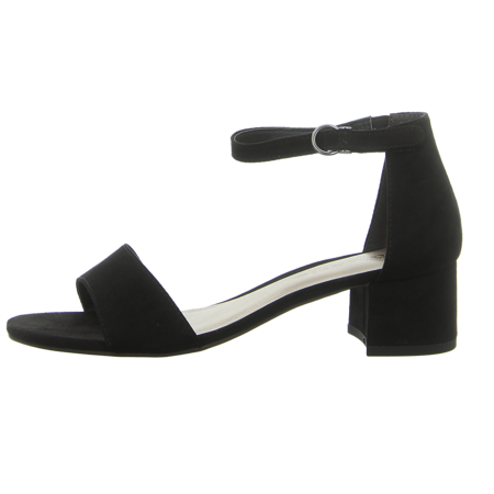 Sandaletten - Tamaris - black