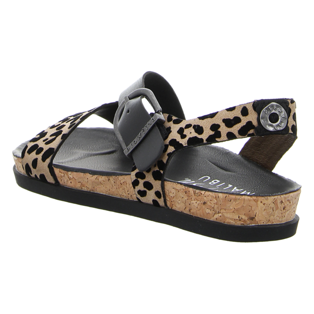 Blowfish - J3441 LANCE 1002 - Lance - leopard - Sandalen