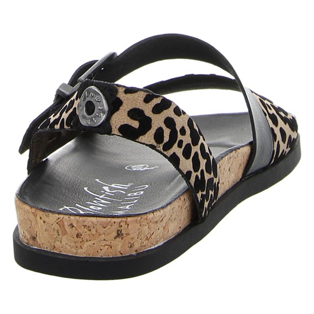 Blowfish - J3441 LANCE 1002 - Lance - leopard - Sandalen