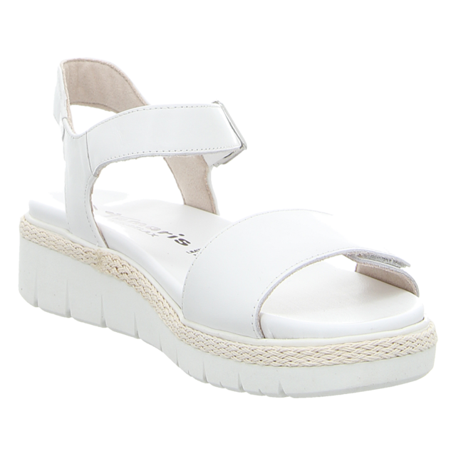 Tamaris - 1-1-28260-42-100 - 1-1-28260-42-100 - white - Sandaletten