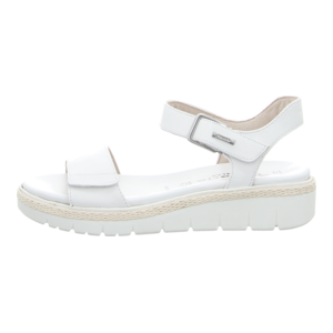 Sandaletten - Tamaris - white