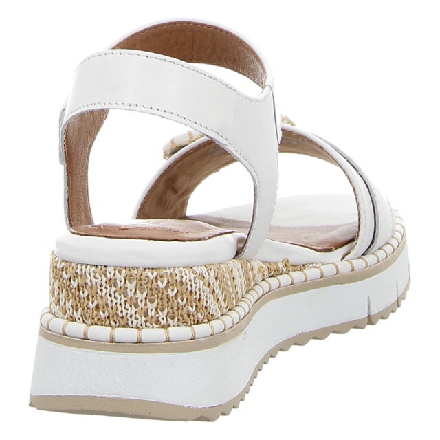 Tamaris - 1-28223-46-100 - 1-28223-46-100 - white - Sandaletten