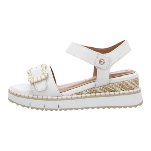 Sandaletten - Tamaris - white