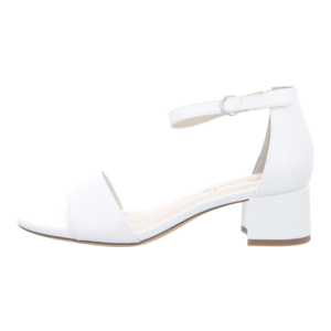 Sandaletten - Tamaris - white matt