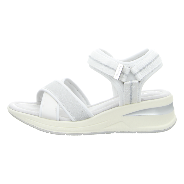 Tamaris - 1-1-28262-44-100 - 1-1-28262-44-100 - white - Sandaletten