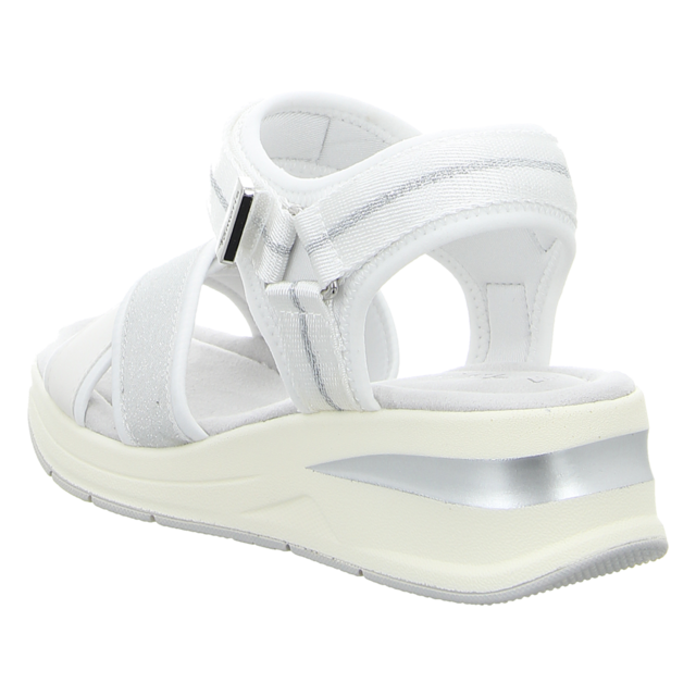 Tamaris - 1-1-28262-44-100 - 1-1-28262-44-100 - white - Sandaletten