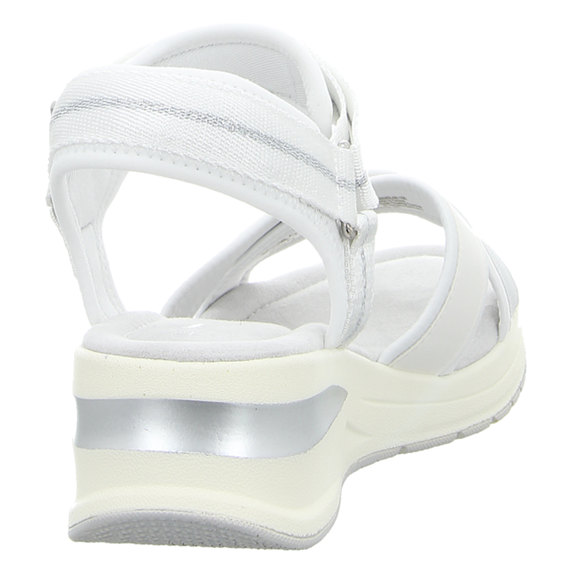 Tamaris - 1-1-28262-44-100 - 1-1-28262-44-100 - white - Sandaletten
