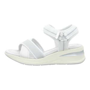 Sandaletten - Tamaris - white