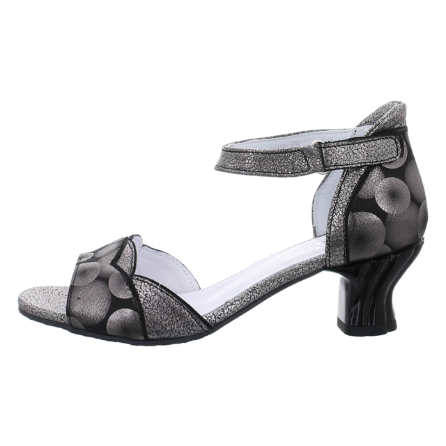 Simen - 7568A GRAU/SCHWARZ - 7568A GRAU/SCHWARZ - grau/schwarz - Sandaletten