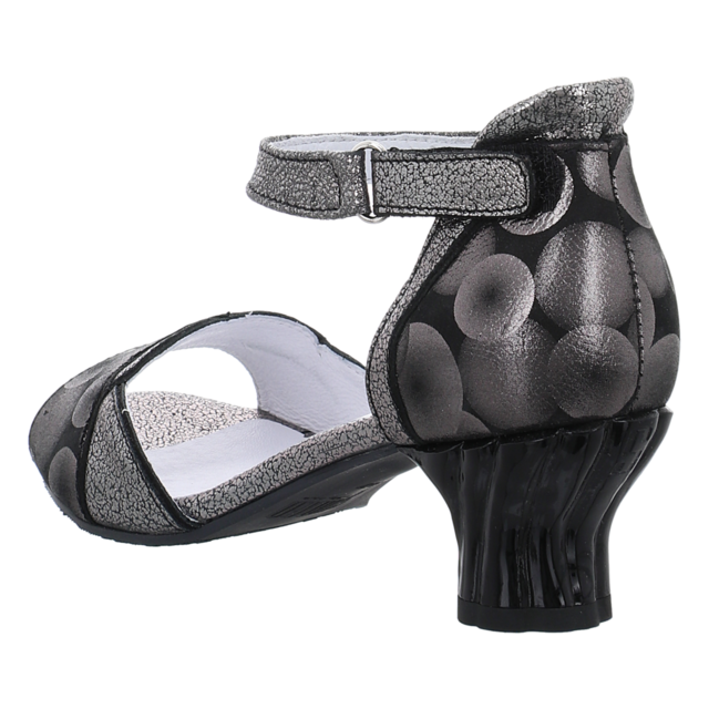 Simen - 7568A GRAU/SCHWARZ - 7568A GRAU/SCHWARZ - grau/schwarz - Sandaletten