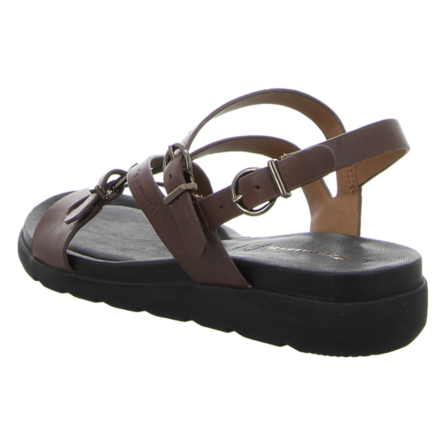 Tamaris - 1-28231-46-304 - 1-28231-46-304 - mocca - Sandaletten