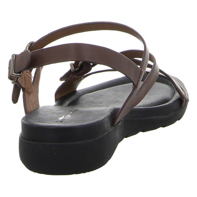 Tamaris - 1-28231-46-304 - 1-28231-46-304 - mocca - Sandaletten