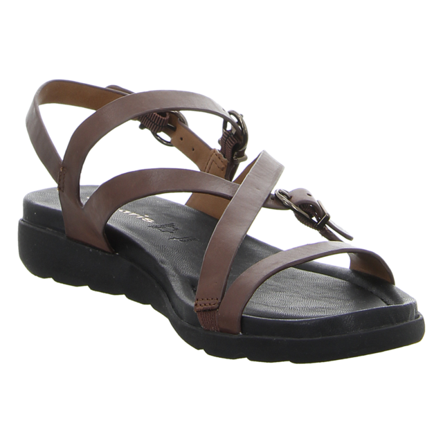 Tamaris - 1-28231-46-304 - 1-28231-46-304 - mocca - Sandaletten