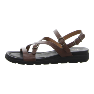 Sandaletten - Tamaris - mocca