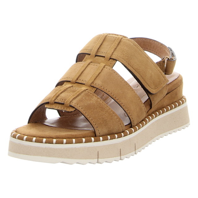 Tamaris - 1-28243-46-305 - 1-28243-46-305 - cognac - Sandalen