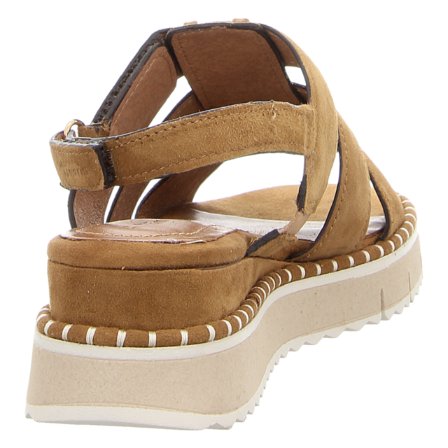 Tamaris - 1-28243-46-305 - 1-28243-46-305 - cognac - Sandalen
