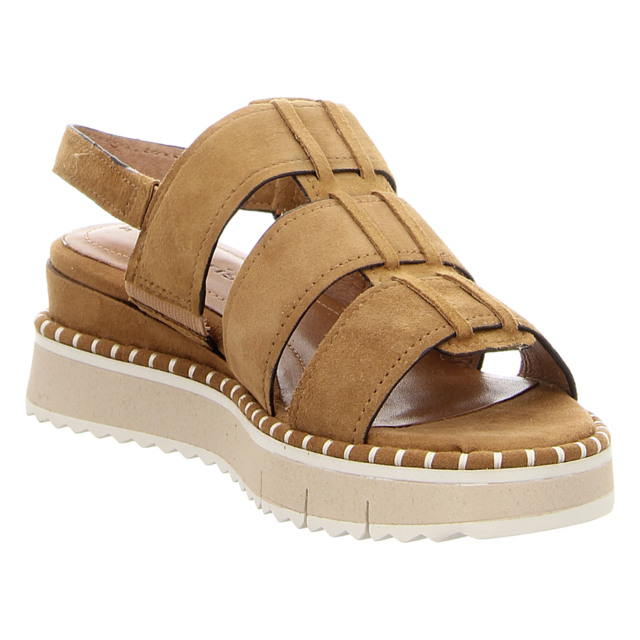Tamaris - 1-28243-46-305 - 1-28243-46-305 - cognac - Sandalen