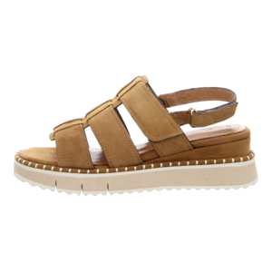 Sandalen - Tamaris - cognac
