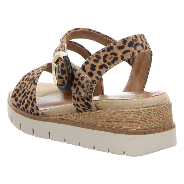 Tamaris - 1-28232-46-360 - 1-28232-46-360 - leopard - Stiefeletten