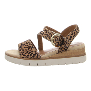 Stiefeletten - Tamaris - leopard