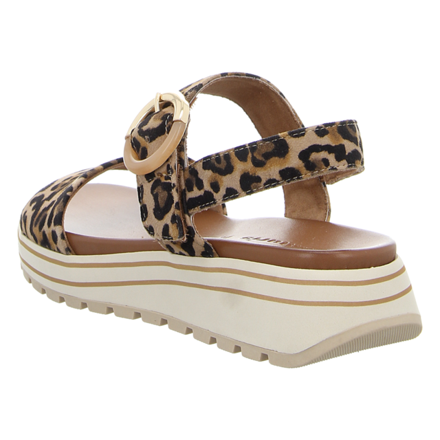 Tamaris - 1-28254-46-360 - 1-28254-46-360 - leopard - Sandaletten