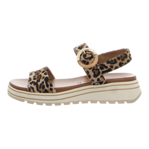 Sandaletten - Tamaris - leopard