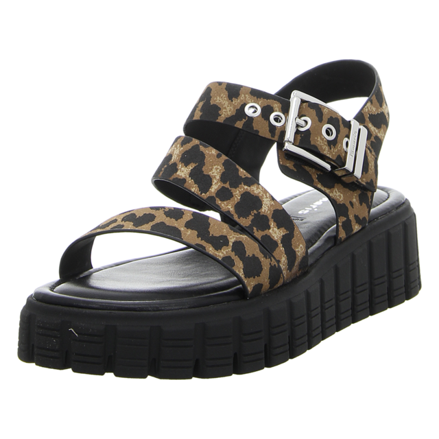 Tamaris - 1-28233-46-360 - 1-28233-46-360 - leopard - Sandalen