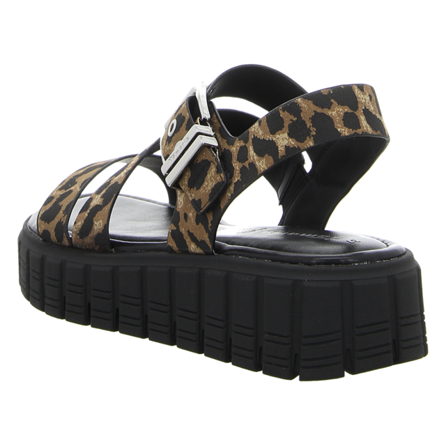 Tamaris - 1-28233-46-360 - 1-28233-46-360 - leopard - Sandalen