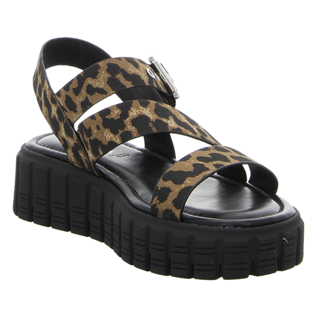 Tamaris - 1-28233-46-360 - 1-28233-46-360 - leopard - Sandalen