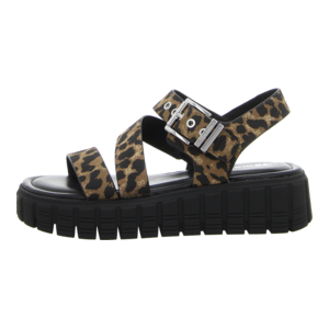 Sandalen - Tamaris - leopard