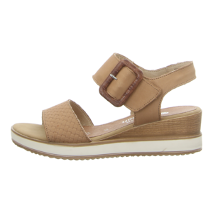 Sandaletten - Remonte - beige
