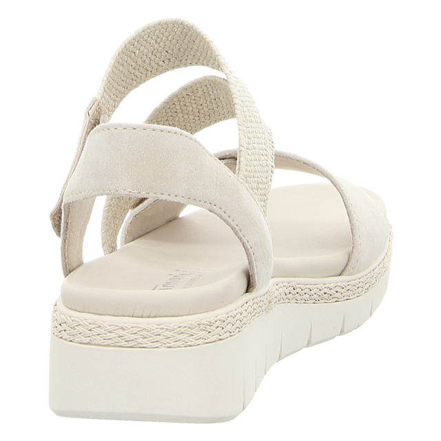 Tamaris - 1-28241-42-418 - 418/E18 - ivory - Sandaletten