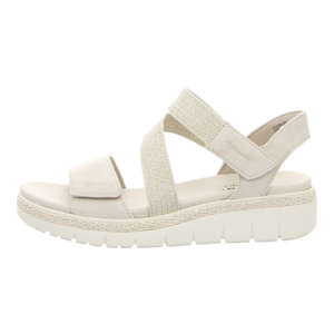 Sandaletten - Tamaris - 418/E18 - ivory