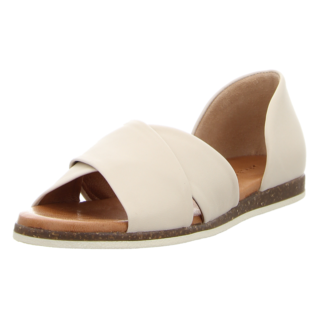 Apple of Eden - SS26-CHIUSI 93 CREMA - Chiusi - crema - Sandalen