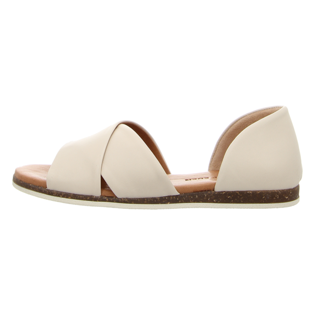 Apple of Eden - SS26-CHIUSI 93 CREMA - Chiusi - crema - Sandalen