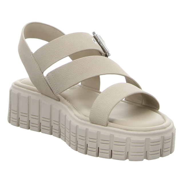 Tamaris - 1-28233-46-341 - 1-28233-46-341 - taupe - Sandalen