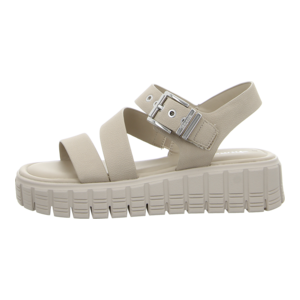 Sandalen - Tamaris - taupe