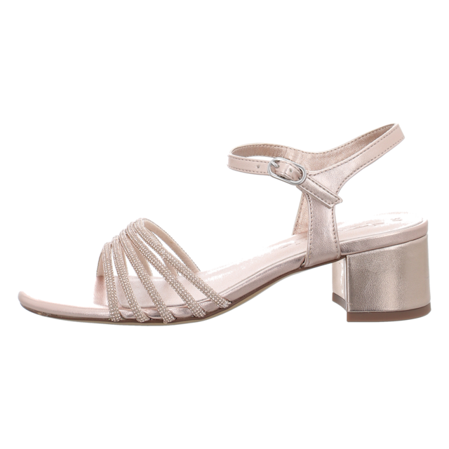 Tamaris - 1-28248-44-586 - 1-28248-44-586 - rose glam - Sandaletten