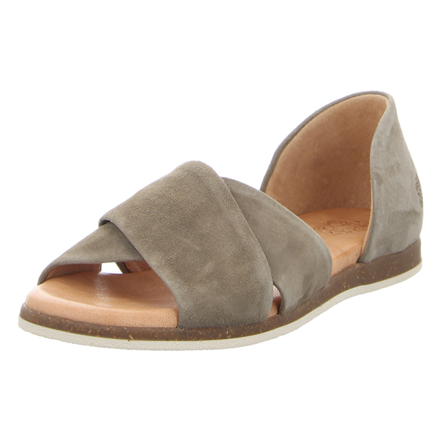 Apple of Eden - SS23-CHIUSI 49 - CHIUSI - khaki - Sandalen