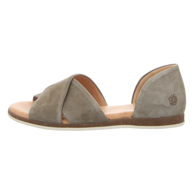 Apple of Eden - SS23-CHIUSI 49 - CHIUSI - khaki - Sandalen