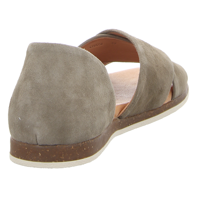 Apple of Eden - SS23-CHIUSI 49 - CHIUSI - khaki - Sandalen