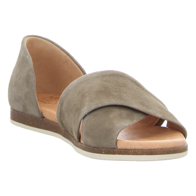 Apple of Eden - SS23-CHIUSI 49 - CHIUSI - khaki - Sandalen