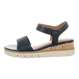 Sandaletten - Tamaris - navy comb