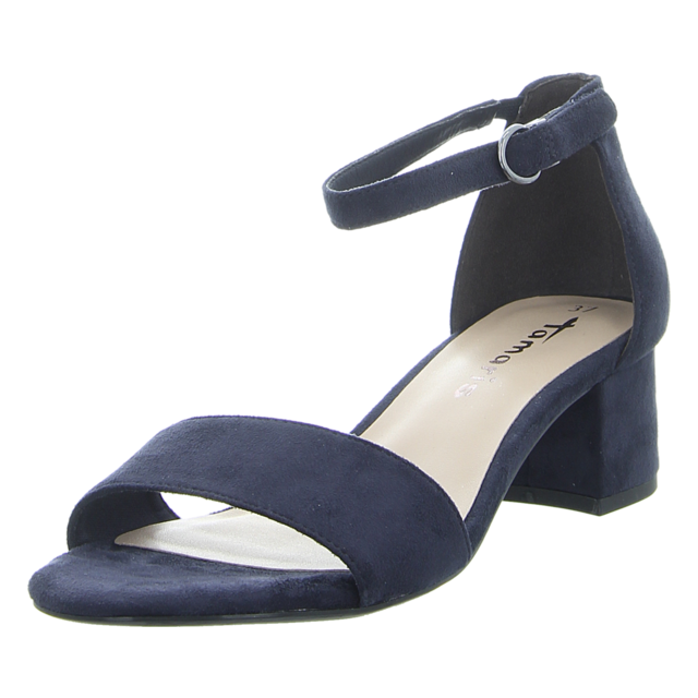 Tamaris - 1-28201-42-805 - 1-28201-42-805 - navy - Sandaletten