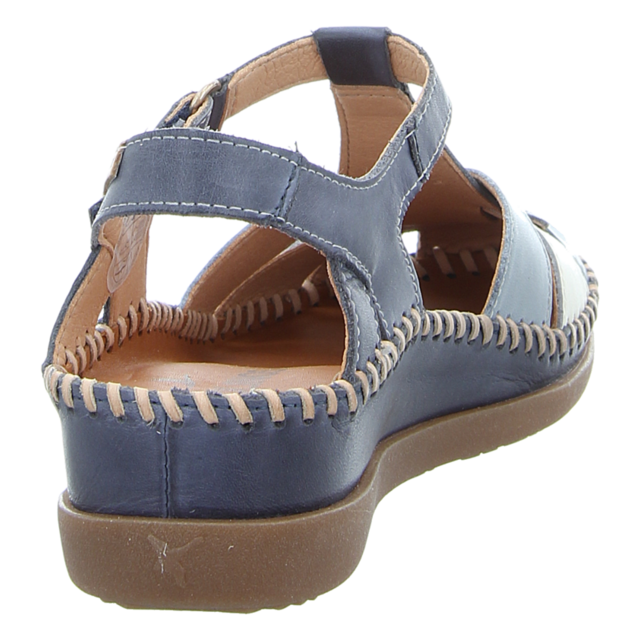 Pikolinos - W8K-0847C2 PACIFIC - Cadaques - blau-kombi - Sandaletten