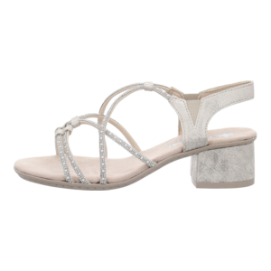 Sandaletten - Rieker - beige