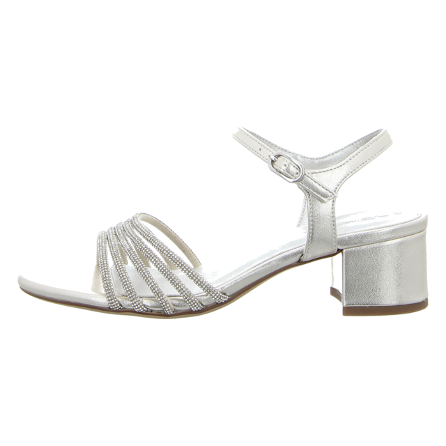 Tamaris - 1-28248-44-957 - 1-28248-44-957 - platinum - Sandaletten
